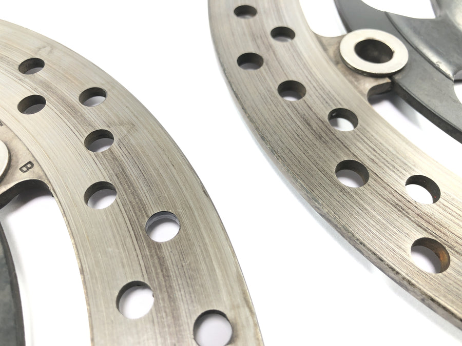 HONDA VTR 1000 SP 1 SC45 [2001] - front brake disc set 320x4.30mm