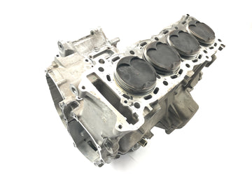 Suzuki GSX R 1000 WVBZ K3 [2003] - Motorgehäuse Zylinderblock Motorblock mit Kolben