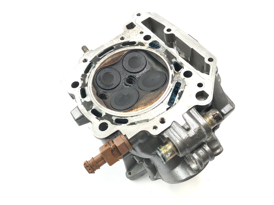 Aprilia RST 1000 Futura [2002] - cylinder head in front