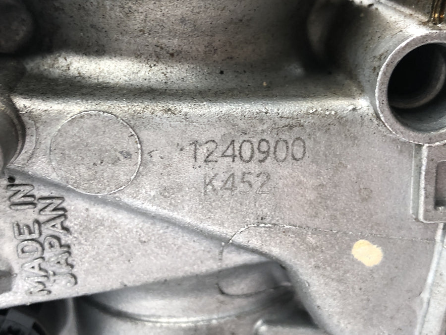 Triumph Daytona 900 T300 [1996] - Carburetor carburettor unit carburetor