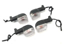 BMW F 650 GS R13 [2002] - turnkey turn signal light flashing light indicator at the front behind set-2
