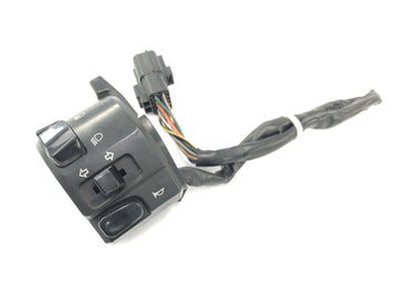 Ducati 999 H4 [2003] - handlebar fitting handlebar switch on the left switch unit