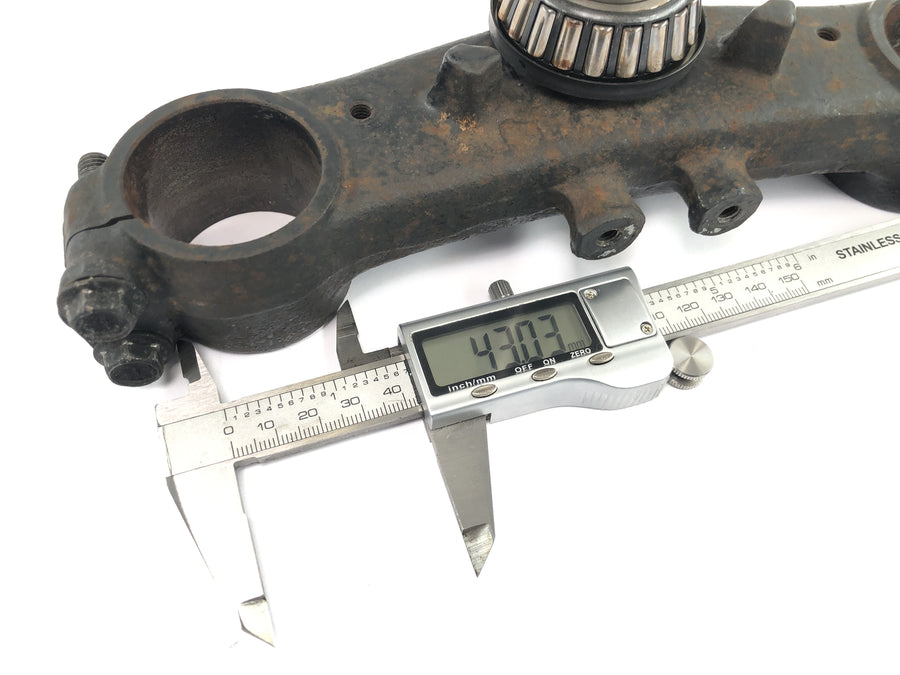 Yamaha XTZ 660 3YF [1992] - lower triple clamp