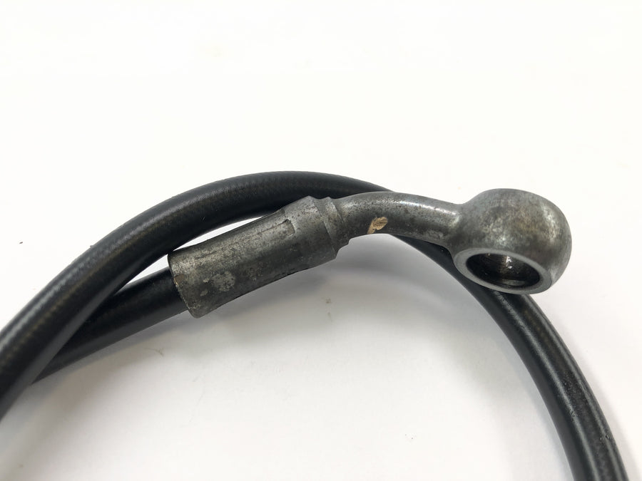 Triumph Daytona 955i T595N [2003] - Brake line brake hose motorcycle in front