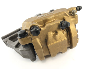 Honda CBF 1000 A SC58 [2006] - brake caliper at the back with anchor plate - 0