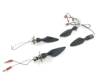 Ducati Monster S4R M4 [2004] - Indicator LED indicator set resistors cable set - 0
