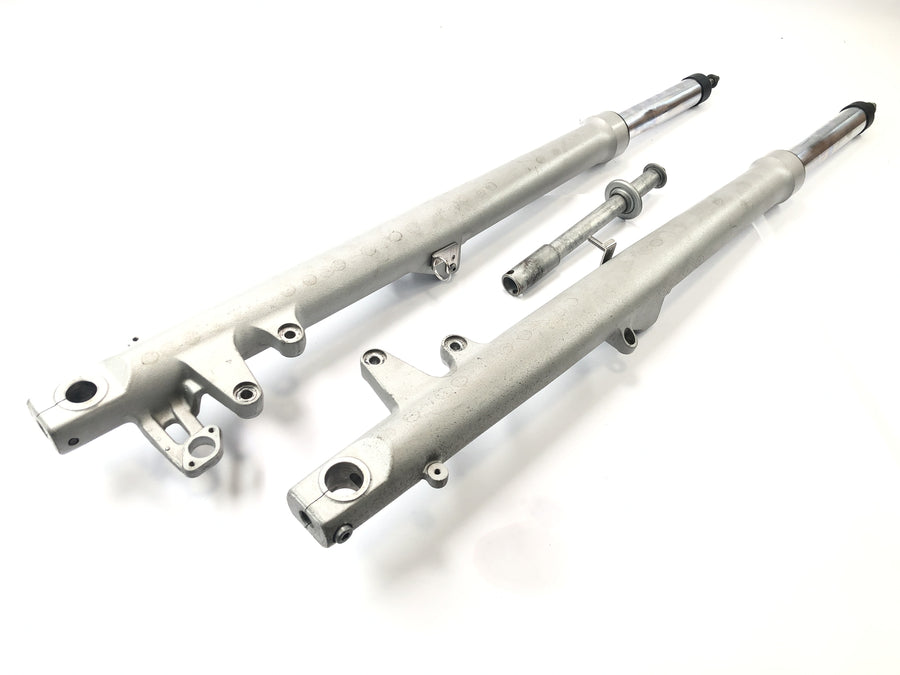 BMW R 1150 RT R22 [2001] - Telescopic fork with Telelever front axle