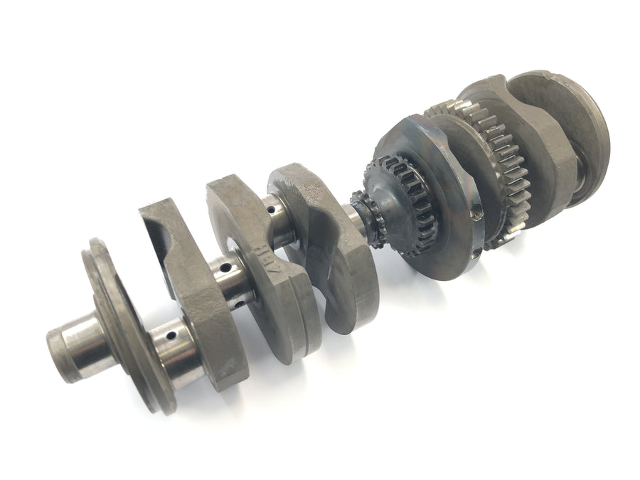 Yamaha GTS 1000 4FV [1997] - crankshaft