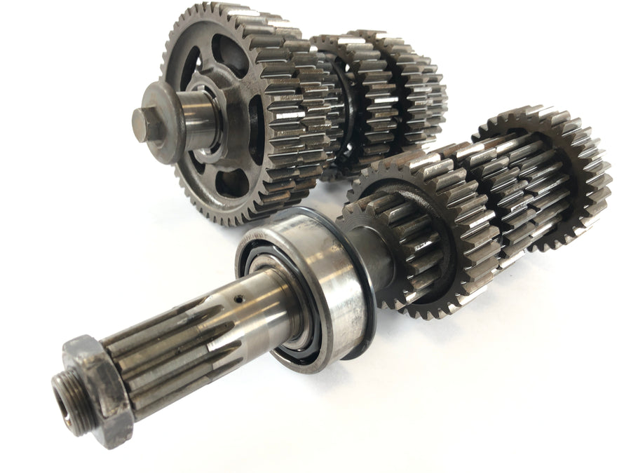 Yamaha XS 1100 2H9 [1978] - Gearbox