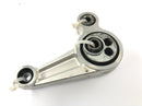 Suzuki RG 250 Gamma GJ21D [1987] - Deflection spring strut deflection lever rear suspension-3