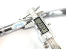Yamaha XJR 1200 4PU [1996] - Handlebar motorcycle handlebar tubular handlebar 22 mm steel handlebar-3