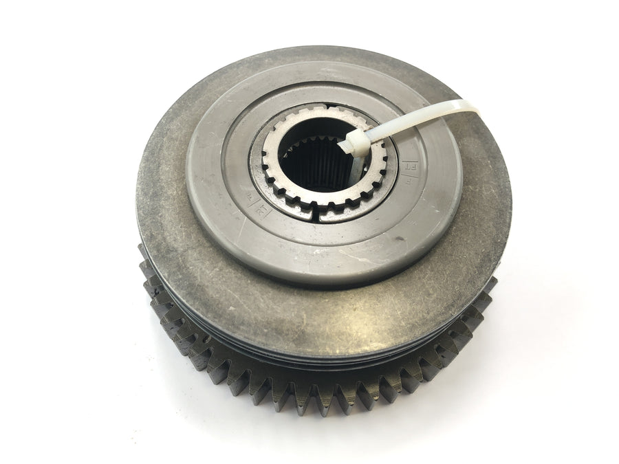 Honda VTX 1800 SC46 [2004] - Primary gear compensator