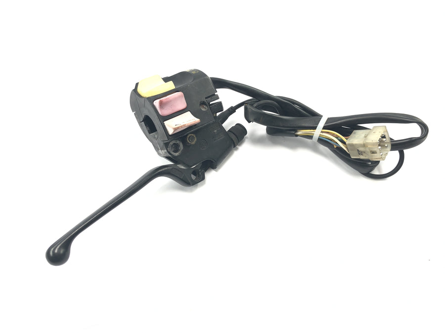BMW K 100 [1984] - handlebar fitting left clutch lever switch handlebar switch