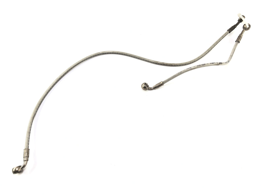 BMW F 650 GS Dakar [2007] - Brake lines