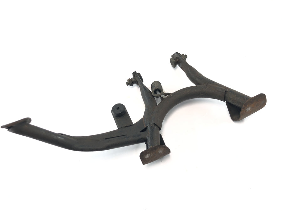 Yamaha XJR 1200 4PU [1996] - Center stand with spring
