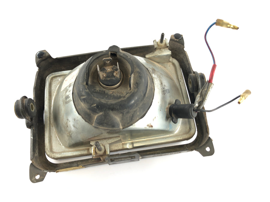 Yamaha XT 600 Zenere 34L [1985] - headlights