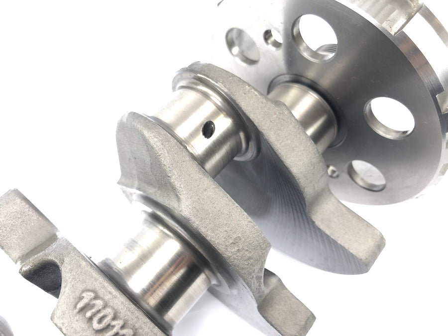 Triumph Daytona 955i T595N [2003] - crankshaft motor shaft Polad