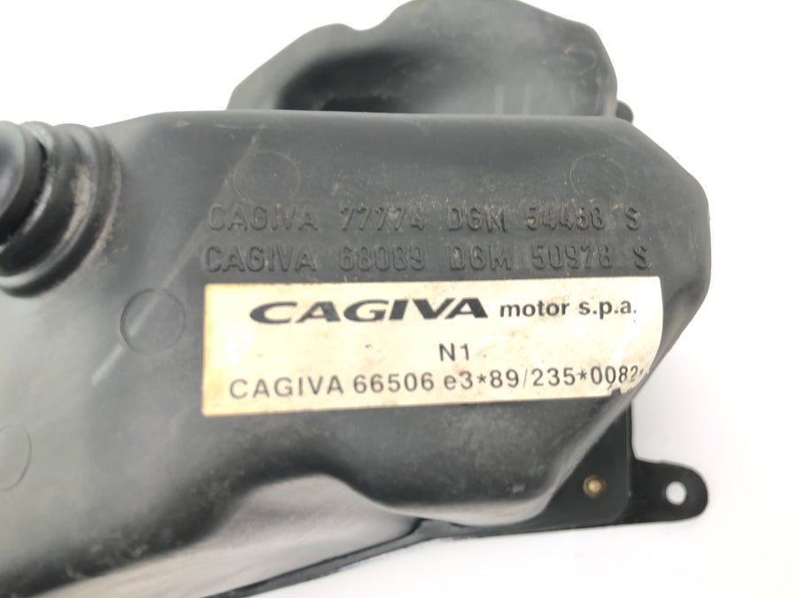 Cagiva Planet 125 [1998] - Air filter box air filter housing intake box airbox