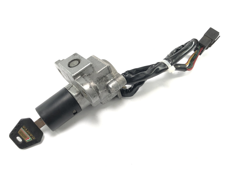 Cagiva MITO 125 EVO 8P [2000] - ignition lock ignition switch