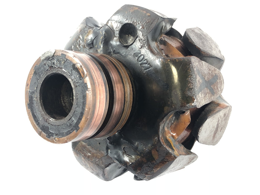 Moto Guzzi 850 Le Mans 3 VF [1986] - rotor alternator