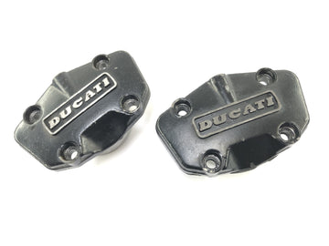 Ducati 900 SS [1991] - Camshaft bearing cap - 0