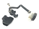 Triumph Daytona 900 T300D [1996] - Rear brake pump with cover for foot brake cylinder-3