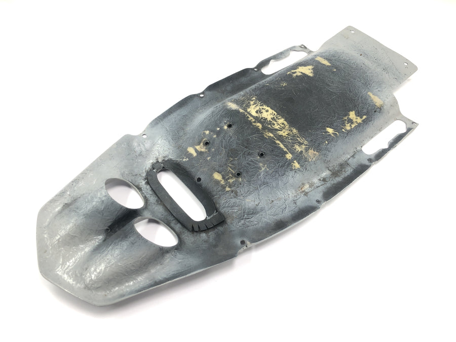 Yamaha YZF R1 RN04 [2001] - Rear fairing rear lower fairing
