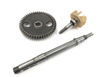 Ducati ST2 944 [1999] - Water pump shaft - 0