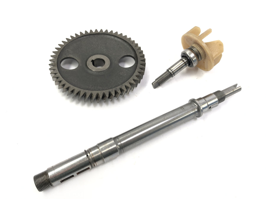 Ducati ST2 944 [1999] - Water pump shaft