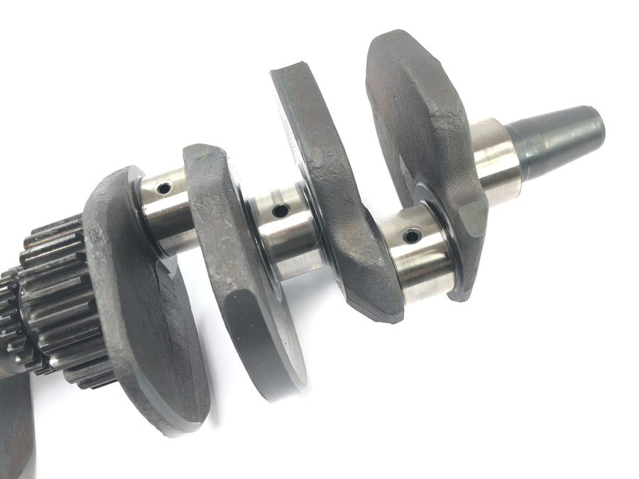 Kawasaki Zephyr 750 ZR750C [1994] - Crankshaft crank drive engine shaft