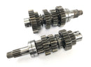 Kawasaki Zephyr 750 ZR750C [1994] - Transmission transmission set transmission shafts-1