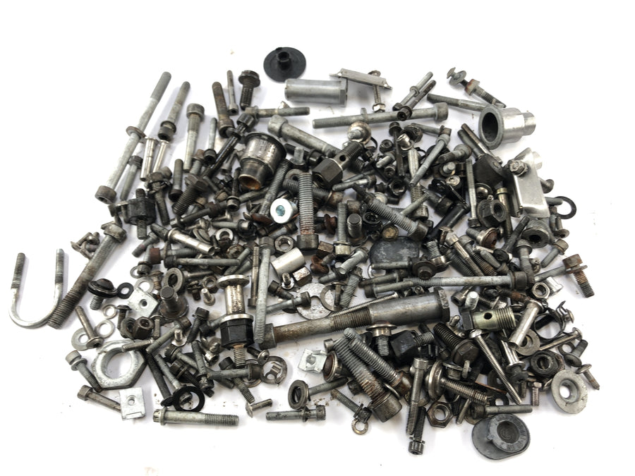 BMW R 1200 GS R12 K25 [2003] - screws remnants
