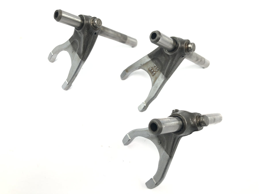 Yamaha MT 03 RM02 [2007] - shift forks shift fork set shift forks gearbox