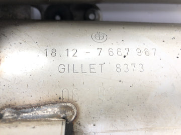 BMW R 1100 S R11S [2005] - Exhaust silencer - 0