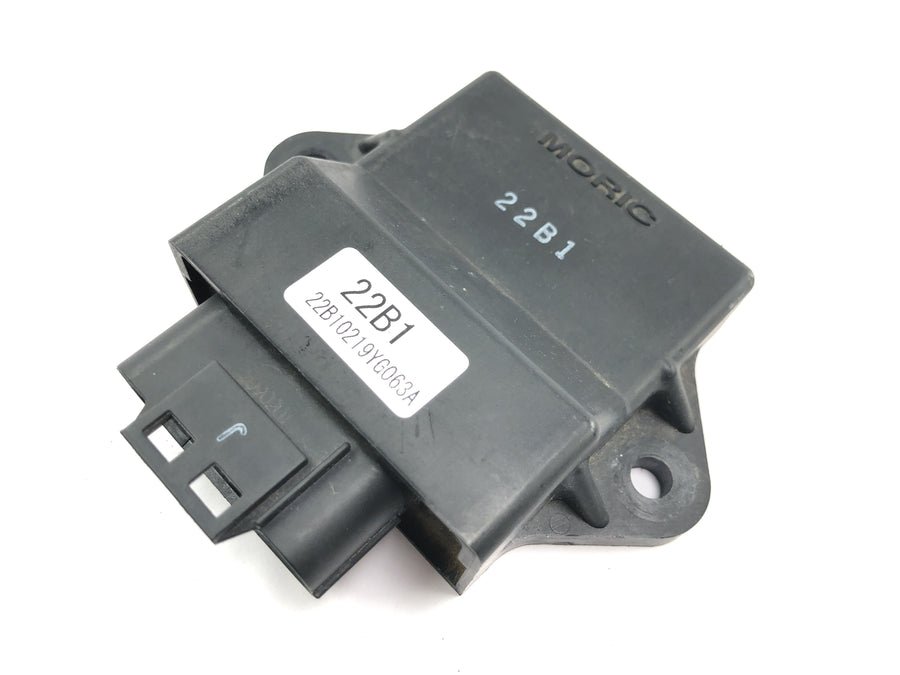 Yamaha WR 125 X DE07 [2010] - CDI control unit ignition unit ECU ignition box control box