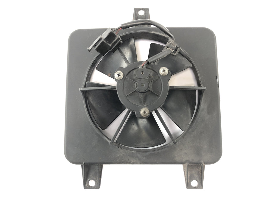 Triumph Speed Triple 1050 515NJ [2007] - Radiator fan fan motor