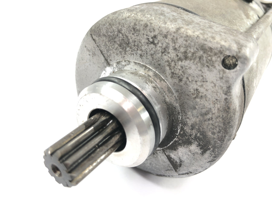 Honda XRV 750 Africa Twin RD04 [1990] - Starter starter motor Mitsuba 12V