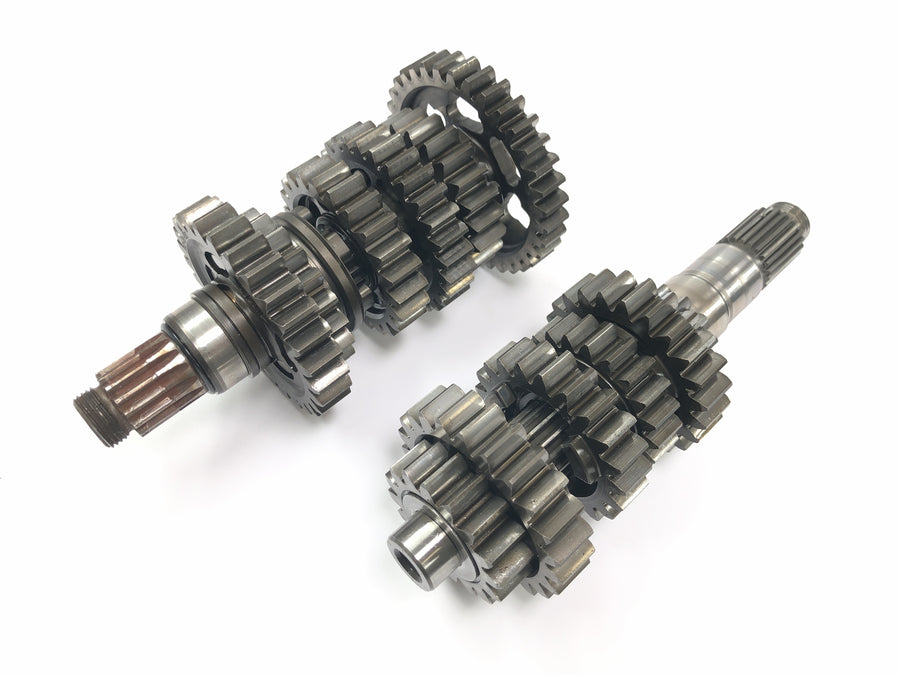 KTM Duke 690 A3 [2012] - Transmission transmission shafts gear shaft manual transmission