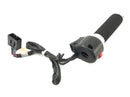 Triumph Thunderbird 900 T309RT [1996] - Handlebar switch right with throttle grip-5