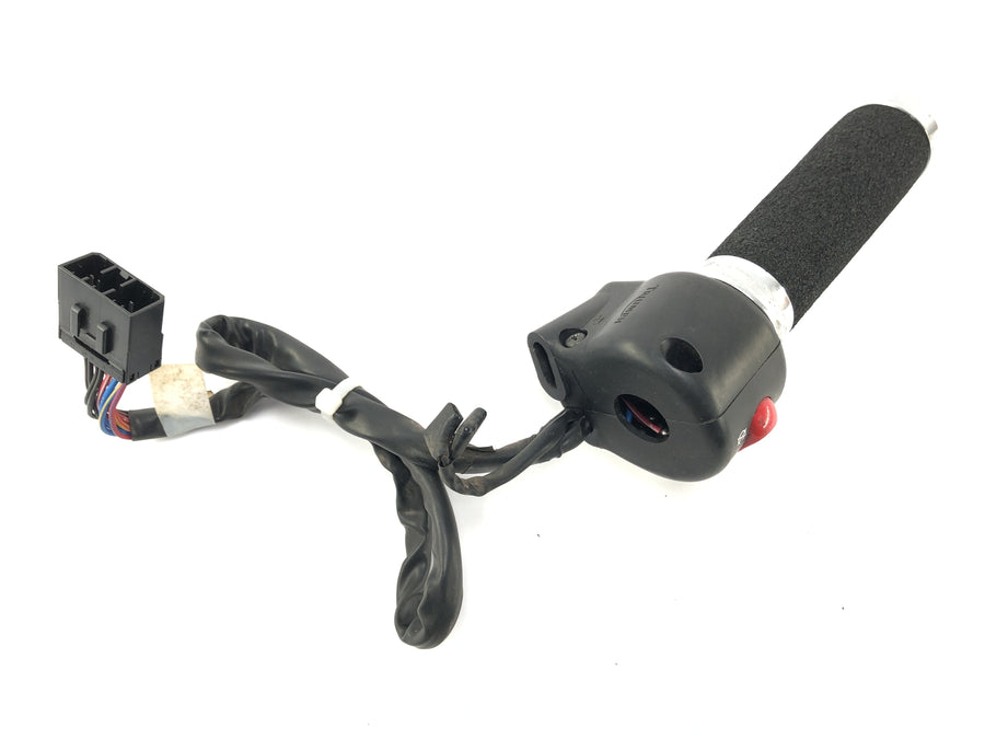 Triumph Thunderbird 900 T309RT [1996] - Handlebar switch right with throttle grip