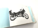 Moto Guzzi California III VY Integrale [1990] - User Manual Manual-2