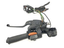 BMW R 1100 S R11S [2005] - Handlebar fitting right with handlebar switch and handbrake pump-5