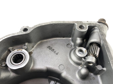 Cagiva Mito 125 8P [1991] - Clutch cover engine cover - 0