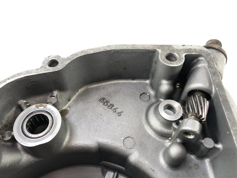 Cagiva Mito 125 8P [1991] - Clutch cover engine cover