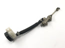 Kawasaki GPZ 1100 ZXT10E [1997] - Main brake cylinder at the back foot brake cylinder-4