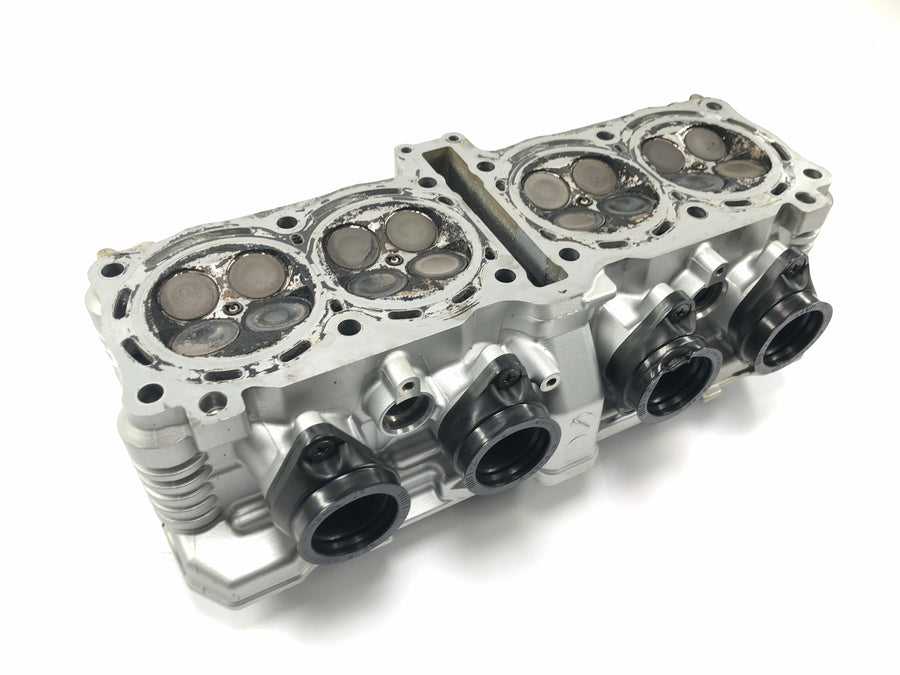 Suzuki GSF 1250 SA Bandit WVCH [2007] - Cylinder head valve head