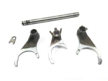 Triumph Daytona 900 T300D [1996] - shift forks shift fork set shift claws - 0