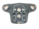 Moto Guzzi V7 Special [1971] - upper fork bridge, steering head plate, steering head bridge-2