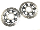 HONDA VTR 1000 SP 1 SC45 [2001] - front brake disc set 320x4.30mm-5