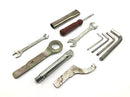 KTM RC 125 [2016] - On-board tools tool set tool bag wrench-3